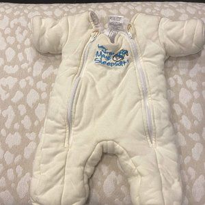 Baby Merlin Magic Sleepsuit